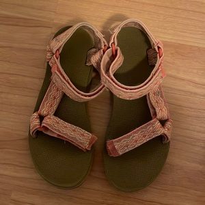 Teva sandals